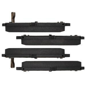 Ford Mustang Brake Pads - Rear - R1 Concepts - Ceramic - `22-`23
